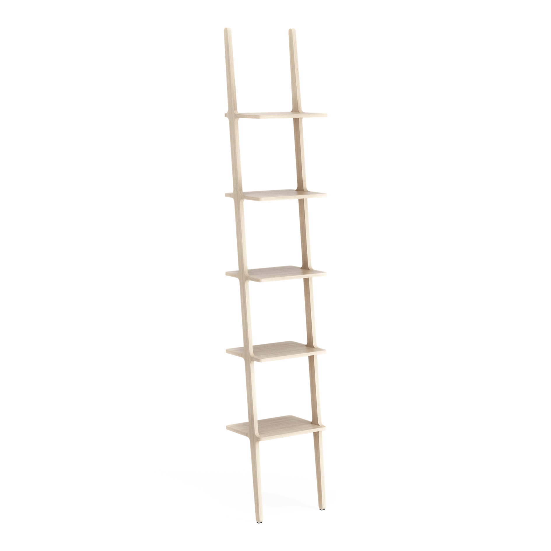 Libri 5 Shelves
